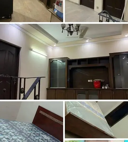 Girls Hostel Available Near PIFD University Johar Town
