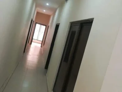 Girls Hostel near crescent College Muslim Town Lahore