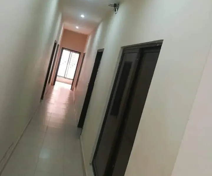 Girls Hostel near crescent College Muslim Town Lahore