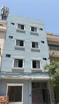 Girls hostel rooms for rent , brand new all facilities near UCP