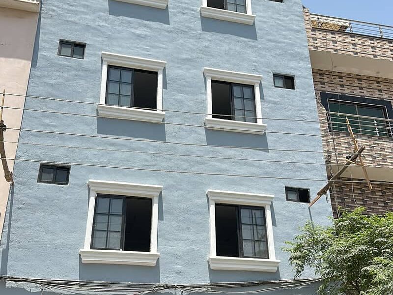 Girls hostel rooms for rent , brand new all facilities near UCP