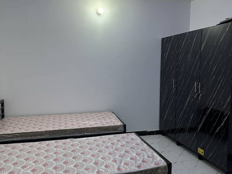 Girls hostel rooms for rent , brand new all facilities near UCP