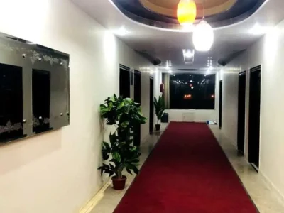Izhan Luxury Boys Hostel near SKANS. PAC, CFE Toppers & Officers