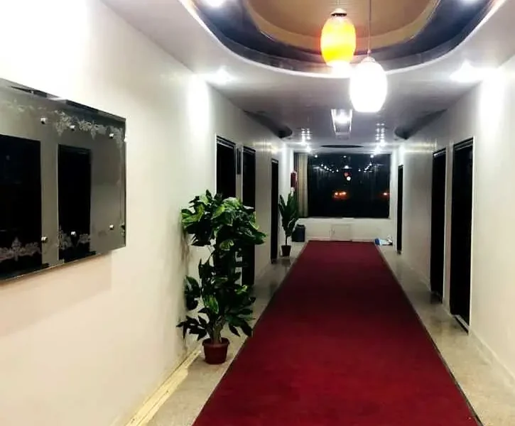 Izhan Luxury Boys Hostel near SKANS. PAC, CFE Toppers & Officers