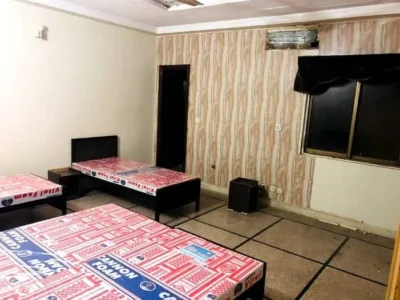 Izhan Luxury Boys Hostel near SKANS. PAC, CFE Toppers & Officers