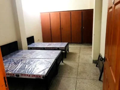 Izhan Luxury Boys Hostel near SKANS. PAC, CFE Toppers & Officers