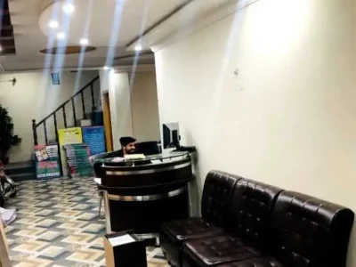 Izhan Luxury Boys Hostel near SKANS. PAC, CFE Toppers & Officers