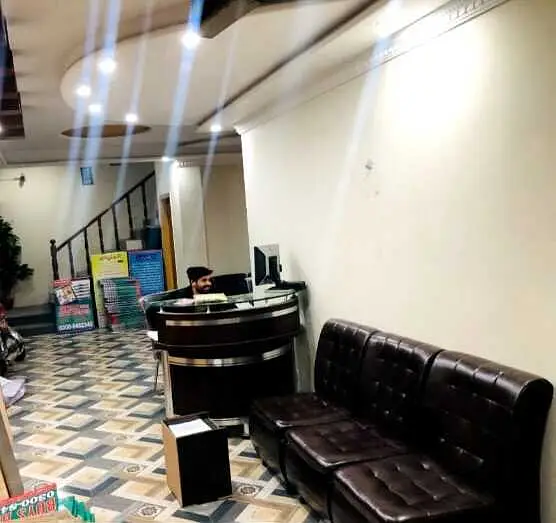 Izhan Luxury Boys Hostel near SKANS. PAC, CFE Toppers & Officers