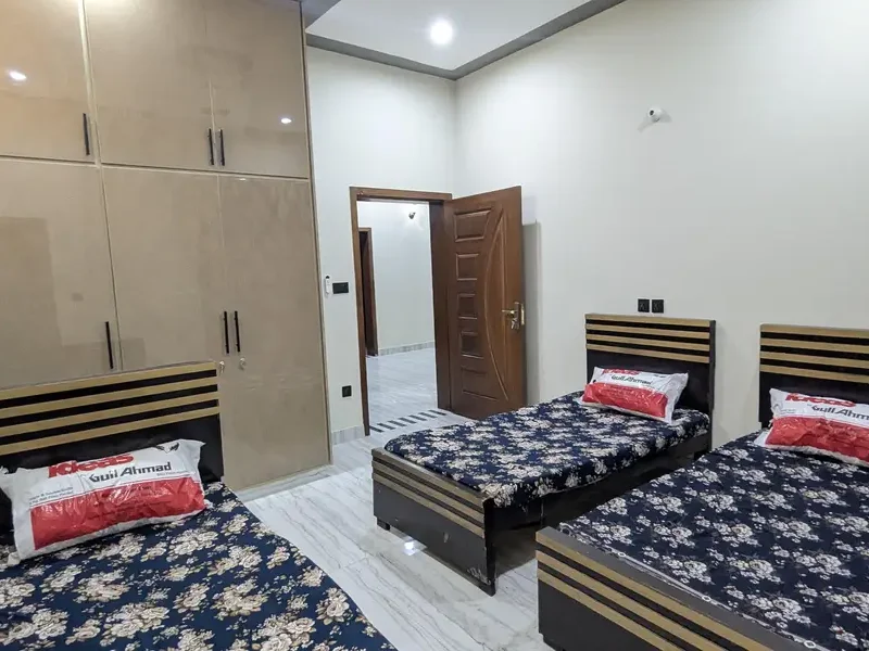 Lahore Girls Hostel - Johar Town