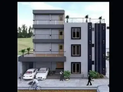 Premier Girls Hostel Gulburg3 Near Ghalib Market Mm Alam Rd, Pac Inst