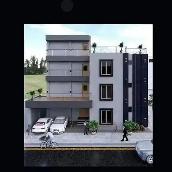 Premier Girls Hostel Gulburg3 Near Ghalib Market Mm Alam Rd, Pac Inst