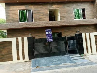 Premier Girls Hostel Near UCP University & Shaukat Khanum