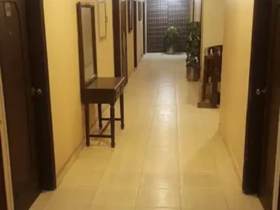 VIEW GARDEN GIRLS HOSTEL in SHADMAN Lahore College Women University