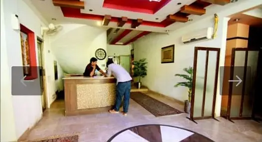 VIEW GARDEN GIRLS HOSTEL in SHADMAN Lahore College Women University