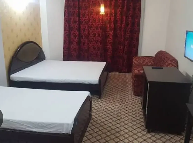 VIEW GARDEN GIRLS HOSTEL in SHADMAN Lahore College Women University
